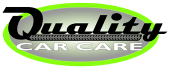 Logo of Quality Car Care in North Liberty, IA.